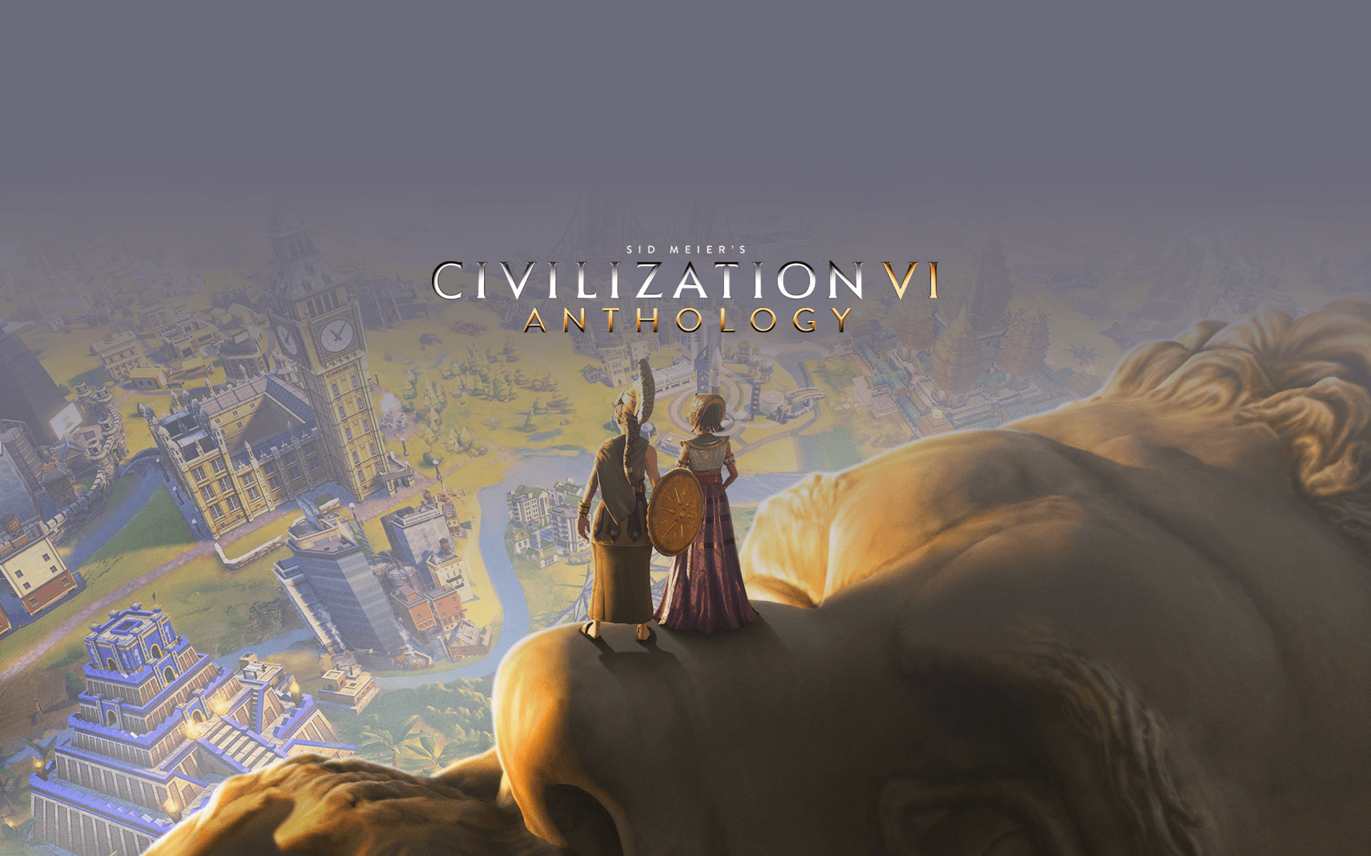 Sid Meier's Civilization® VI Anthology (Mac Linux) Hype Games